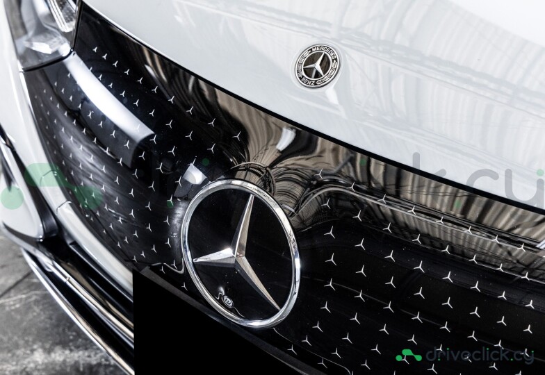 Mercedes EQE Grey