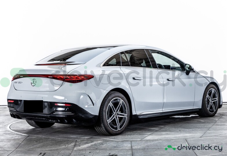 Mercedes EQE Grey