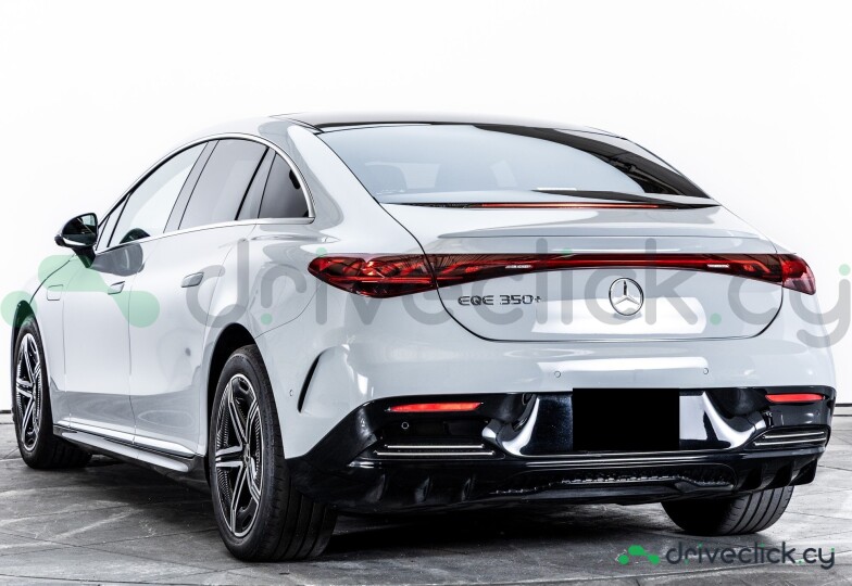 Mercedes EQE Grey