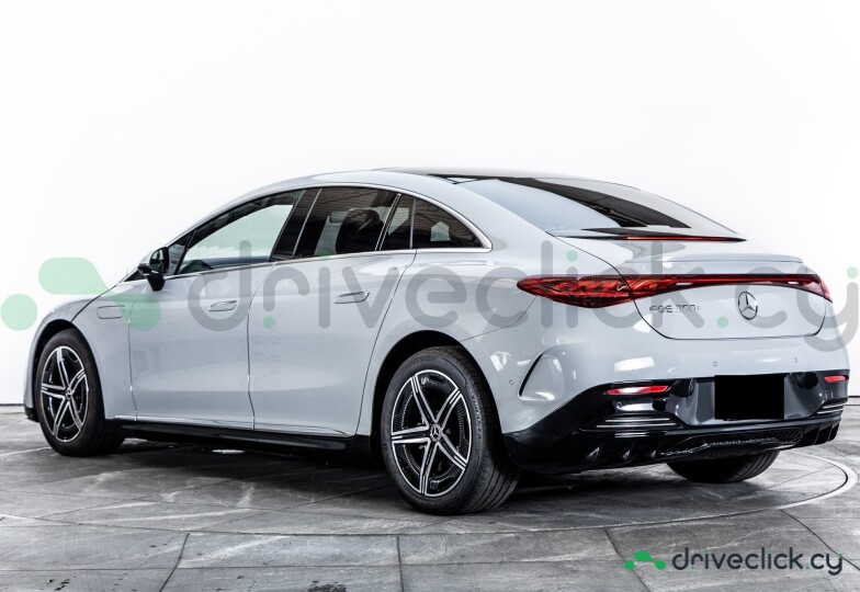 Mercedes EQE Grey