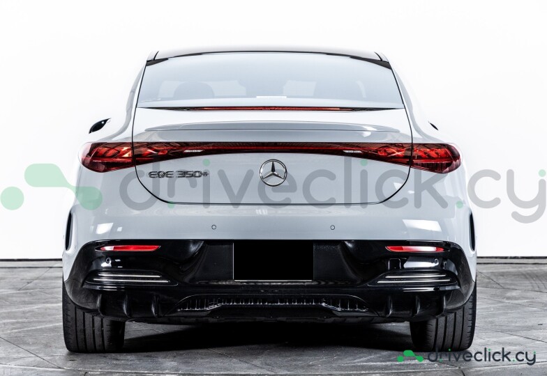 Mercedes EQE Grey