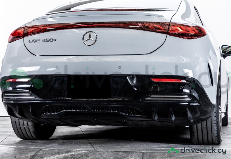 Mercedes EQE Grey
