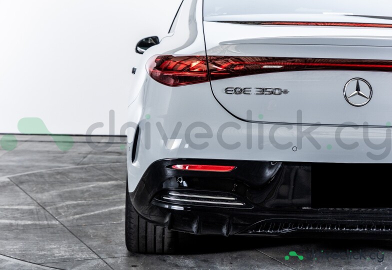 Mercedes EQE Grey