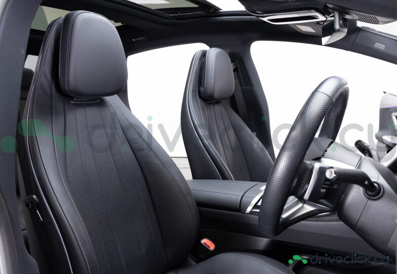 Mercedes EQE Grey