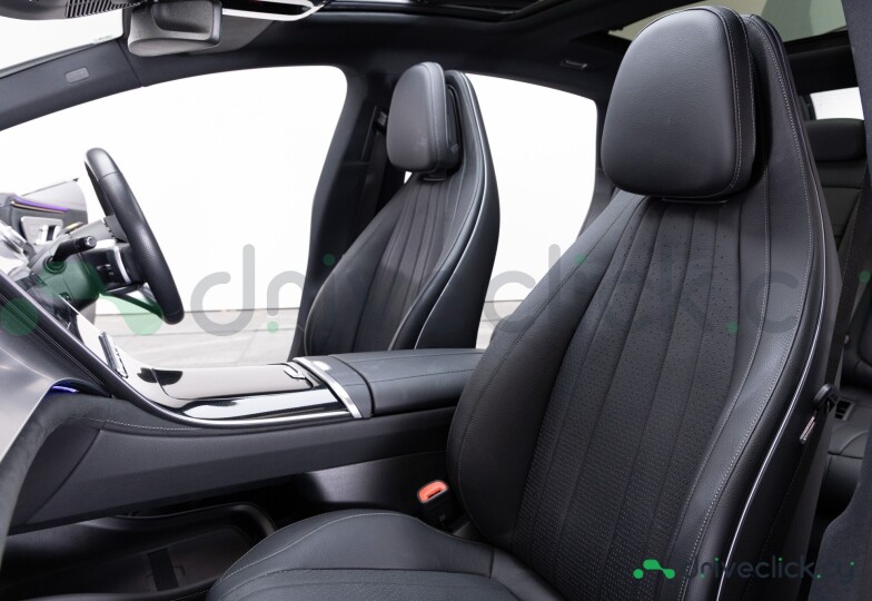Mercedes EQE Grey