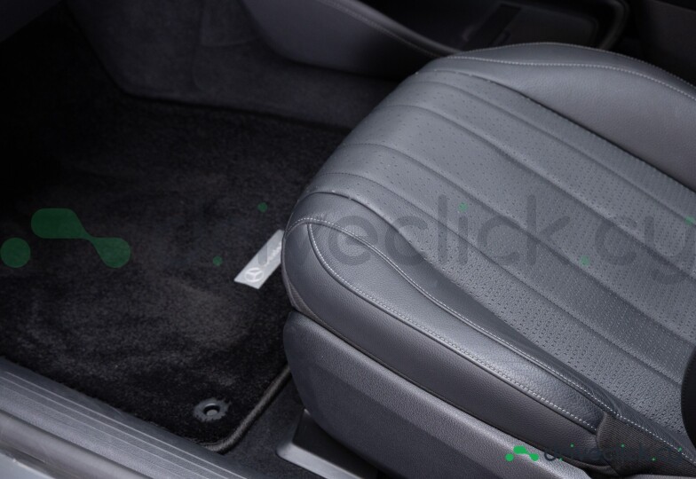 Mercedes EQE Grey