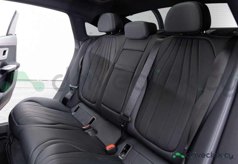 Mercedes EQE Grey