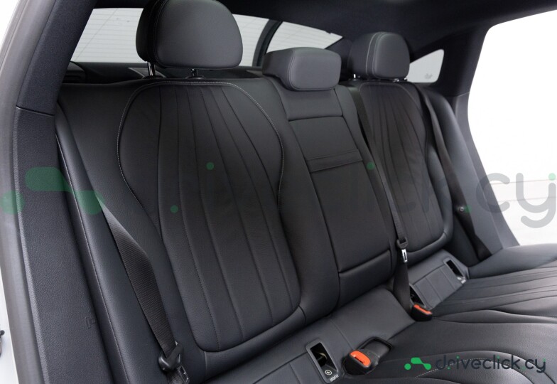 Mercedes EQE Grey