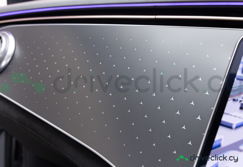 Mercedes EQE Grey