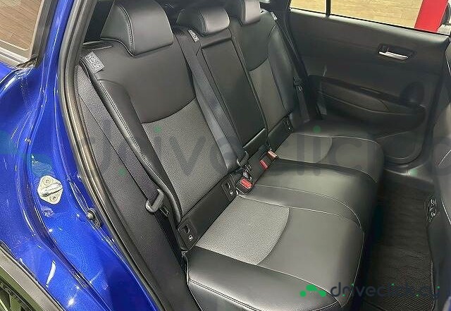 Toyota Corolla Cross Blue