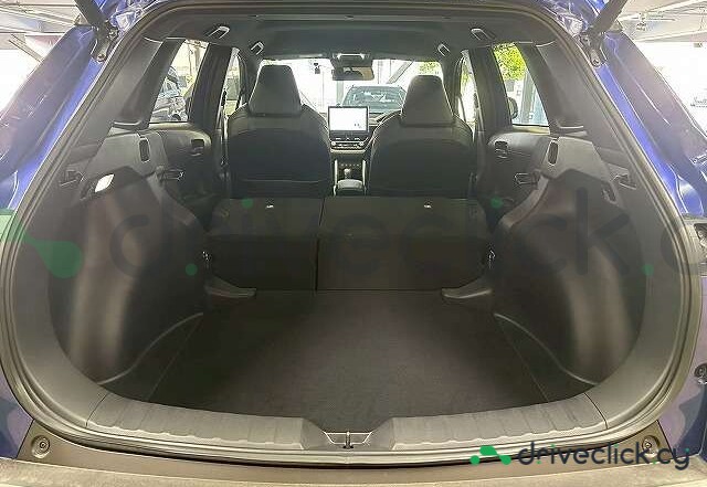 Toyota Corolla Cross Blue