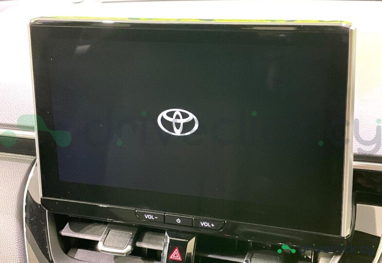Toyota Corolla Cross White