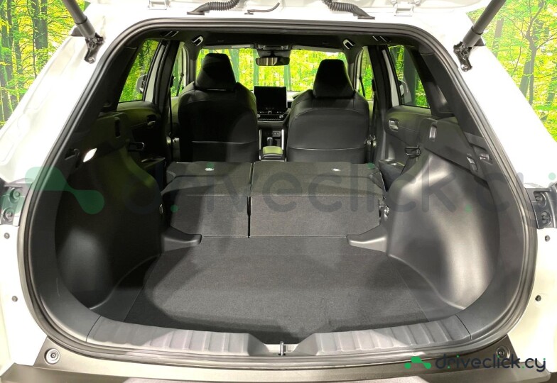 Toyota Corolla Cross White