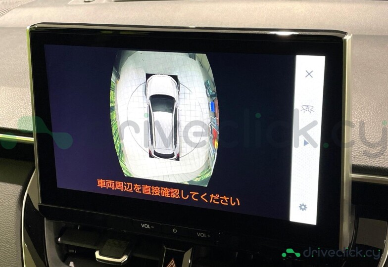 Toyota Corolla Cross White