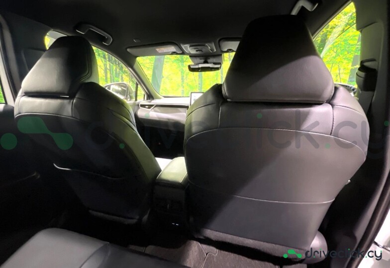 Toyota Corolla Cross White