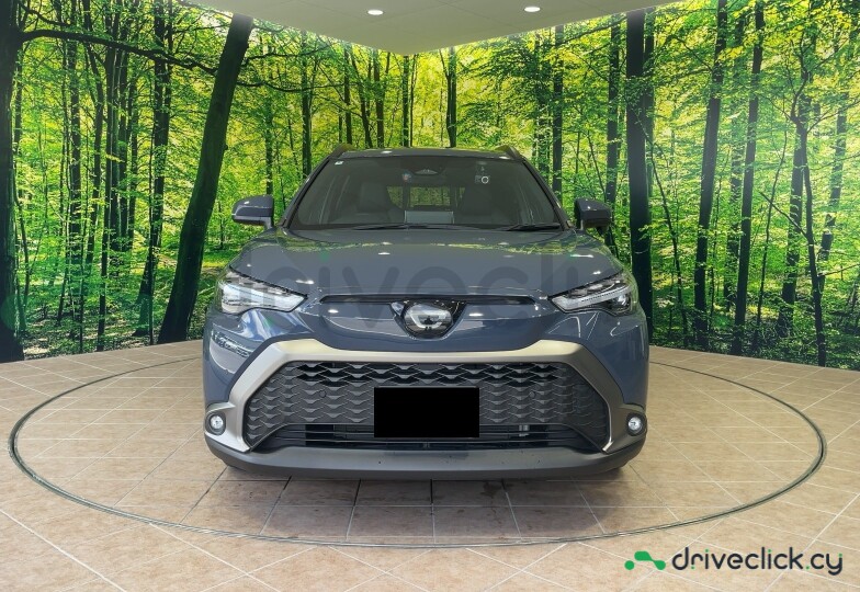 Toyota Corolla Cross Grey