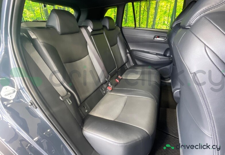 Toyota Corolla Cross Grey