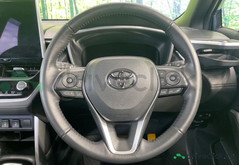 Toyota Corolla Cross Grey