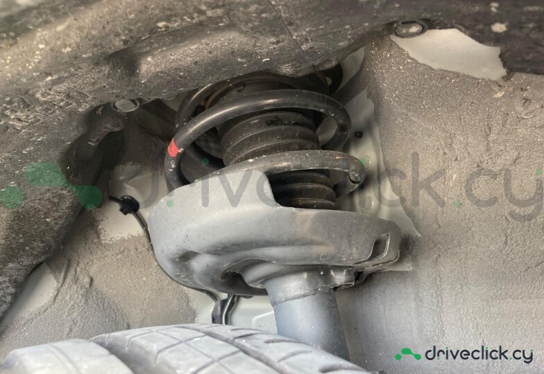 Toyota Corolla Cross Grey