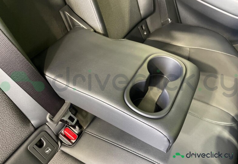 Toyota Corolla Cross Grey