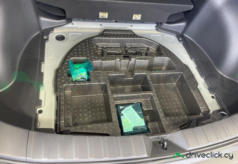 Toyota Corolla Cross Grey