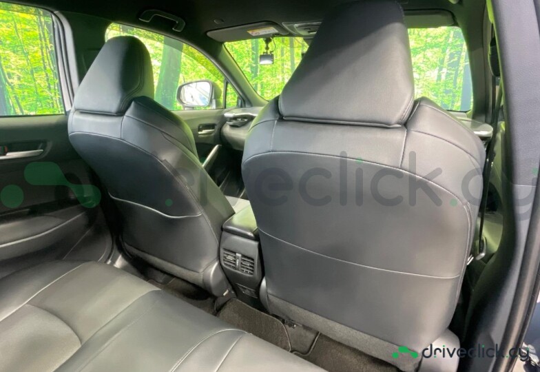Toyota Corolla Cross Grey