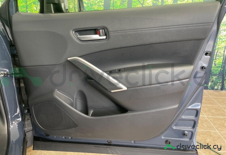 Toyota Corolla Cross Grey