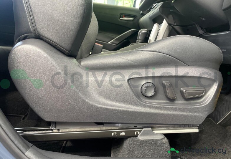 Toyota Corolla Cross Grey
