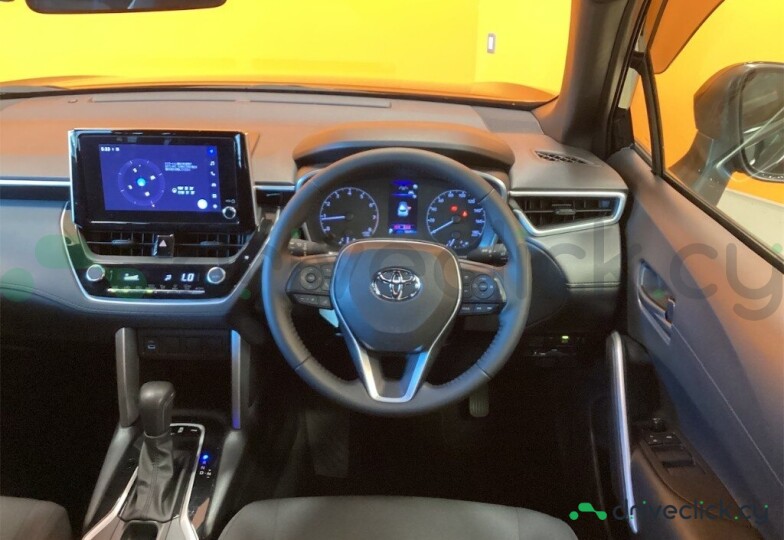 Toyota Corolla Cross Black