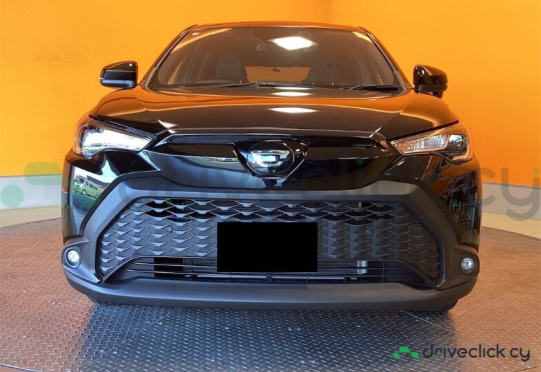 Toyota Corolla Cross Black