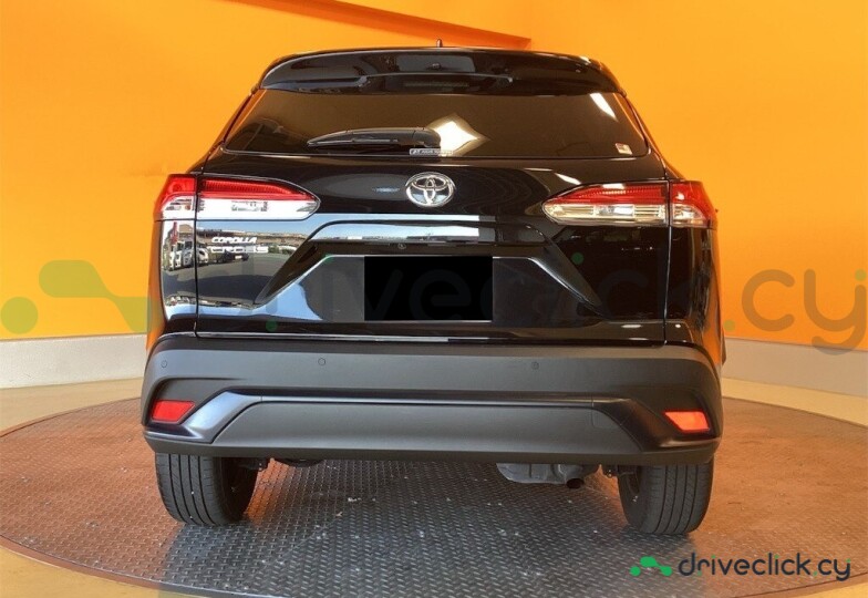Toyota Corolla Cross Black