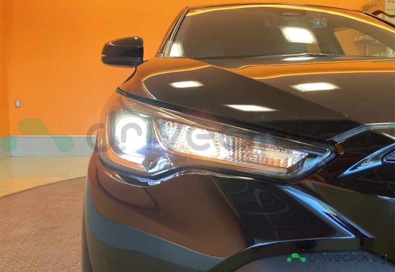 Toyota Corolla Cross Black
