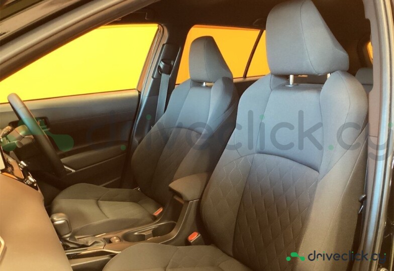 Toyota Corolla Cross Black