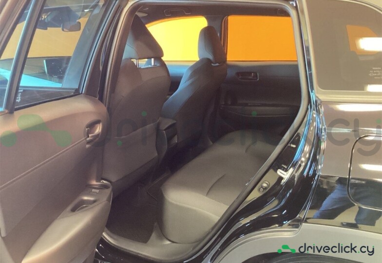 Toyota Corolla Cross Black