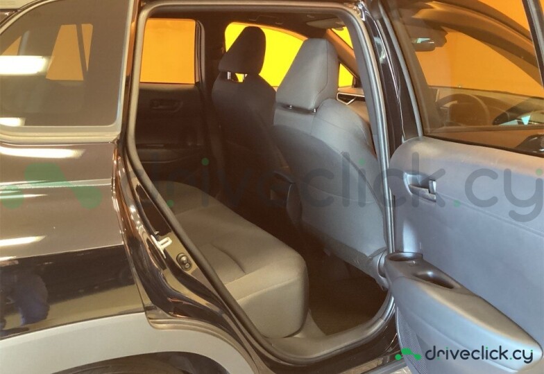 Toyota Corolla Cross Black