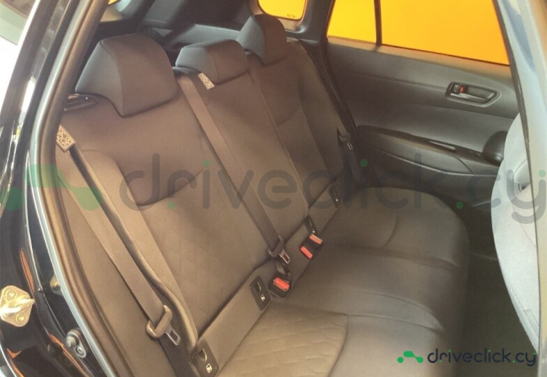 Toyota Corolla Cross Black