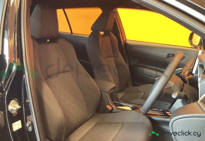 Toyota Corolla Cross Black