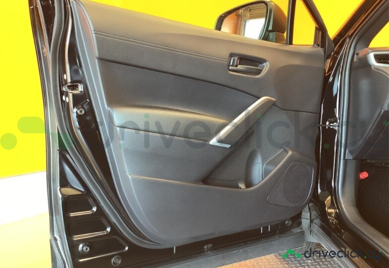 Toyota Corolla Cross Black