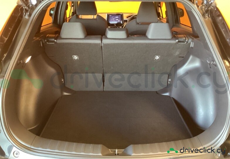 Toyota Corolla Cross Black