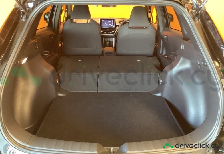Toyota Corolla Cross Black