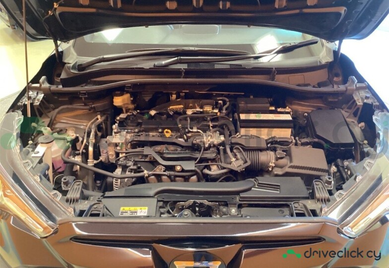 Toyota Corolla Cross Black