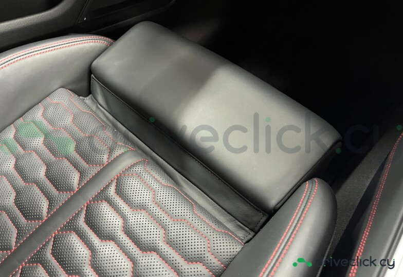 Audi RS7 White