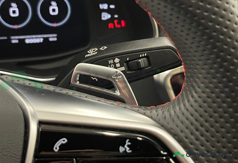 Audi RS7 White
