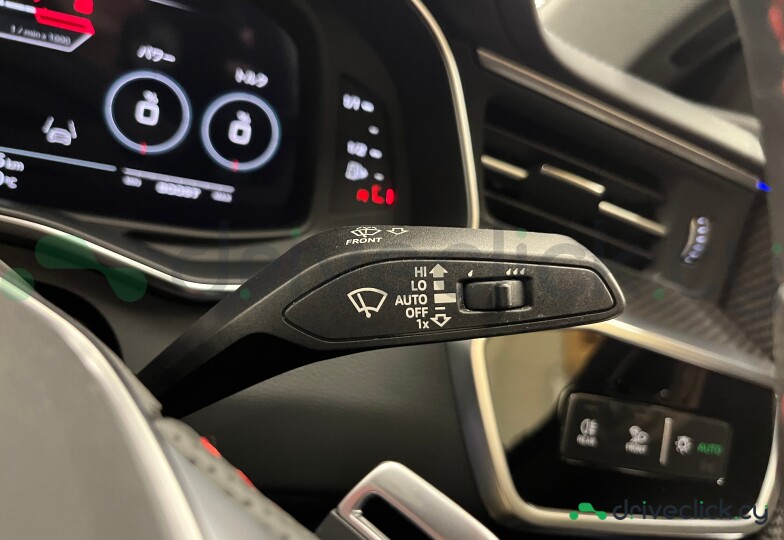 Audi RS7 White
