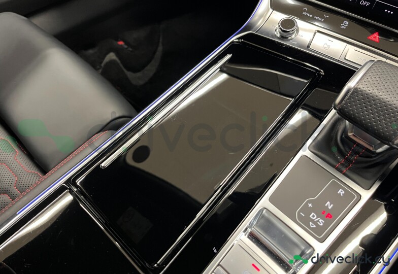 Audi RS7 White