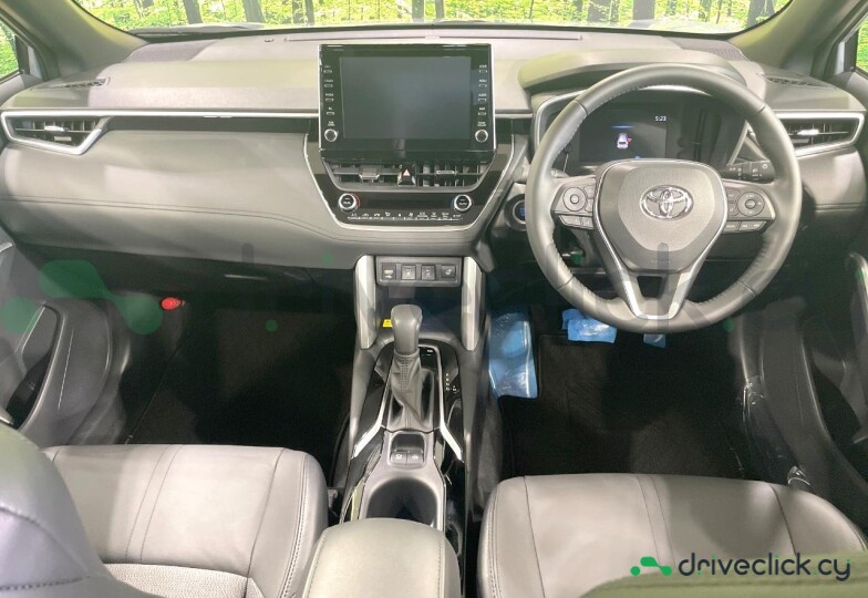 Toyota Corolla Cross Grey