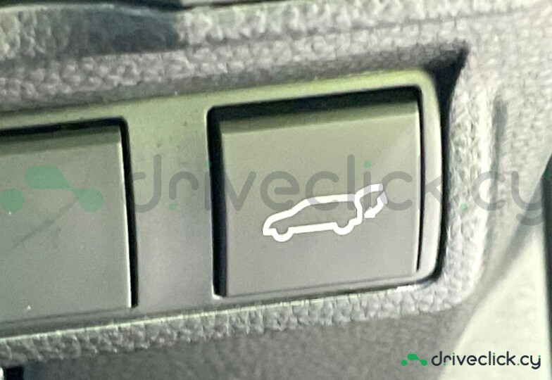 Toyota Corolla Cross Grey