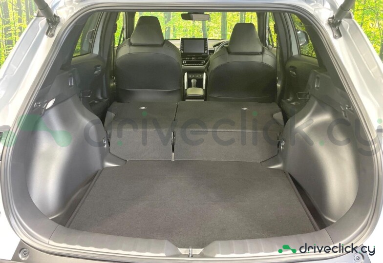 Toyota Corolla Cross Grey
