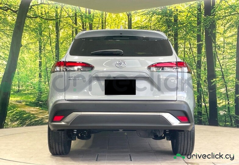 Toyota Corolla Cross Grey