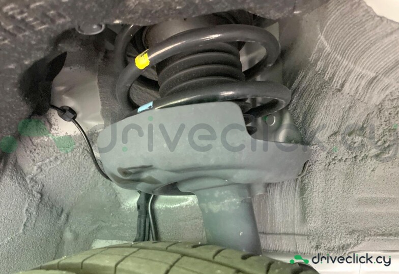 Toyota Corolla Cross Grey